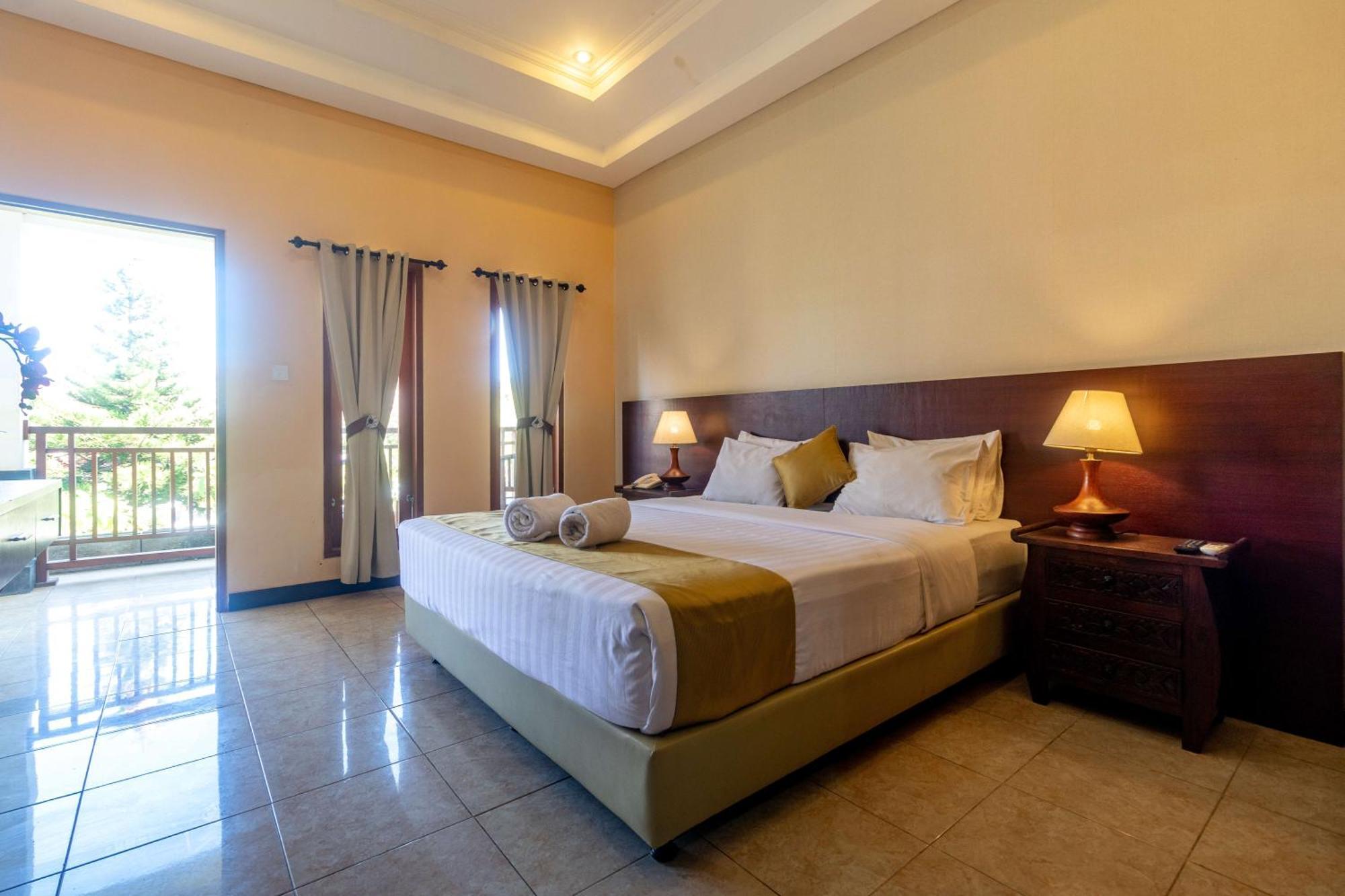 Segara Agung Hotel Sanur (Bali)