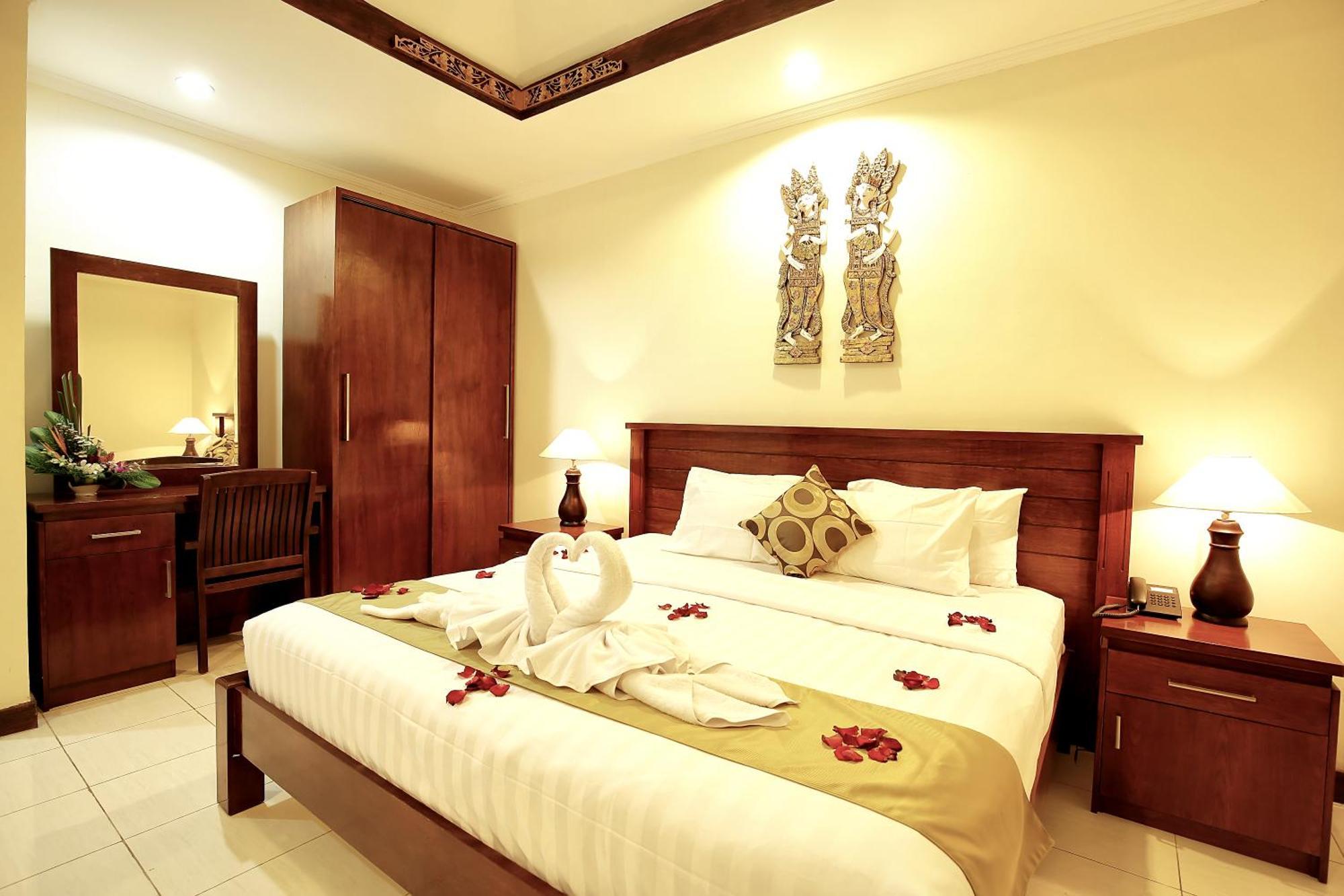 Segara Agung 3* Sanur (Bali)