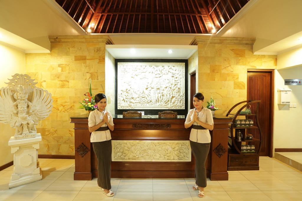 Hotel Segara Agung Sanur (Bali)